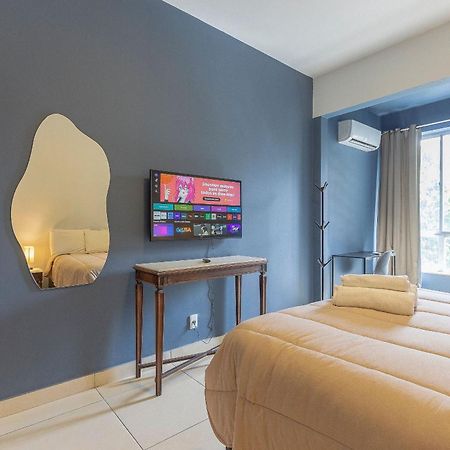 3Qts Conforto: 100M Praia Copacabana-Ipanema Rio de Janeiro Extérieur photo