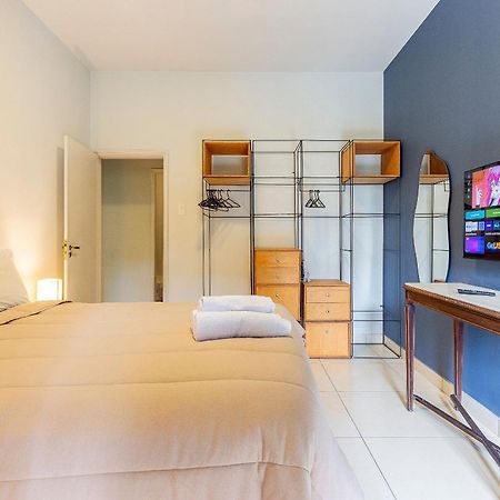 3Qts Conforto: 100M Praia Copacabana-Ipanema Rio de Janeiro Extérieur photo
