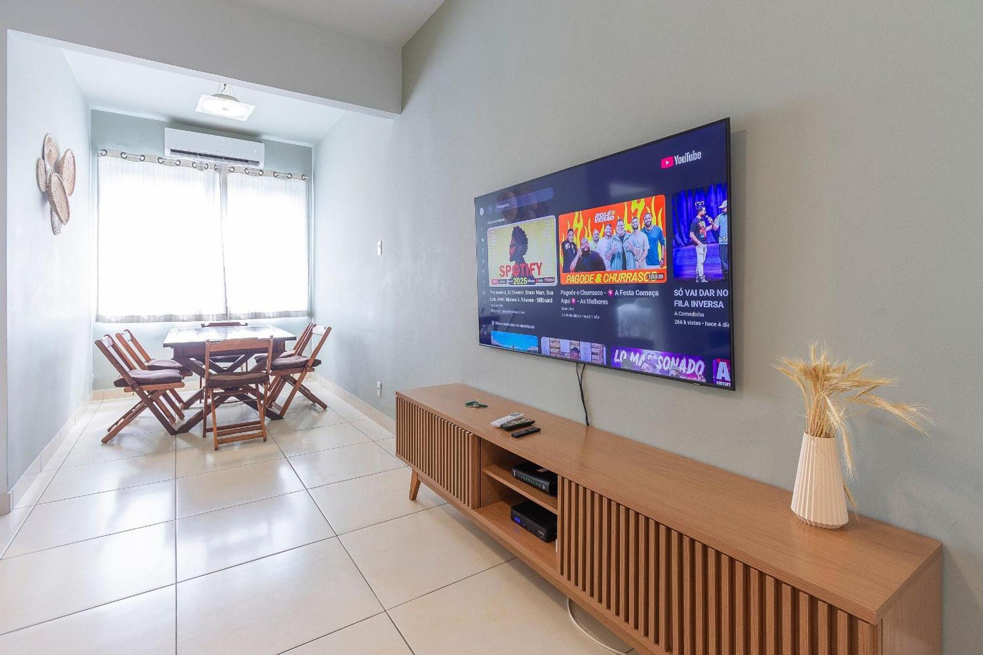 3Qts Conforto: 100M Praia Copacabana-Ipanema Rio de Janeiro Extérieur photo